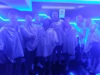 Ice Bar + Karlovy Lazne Disco Club